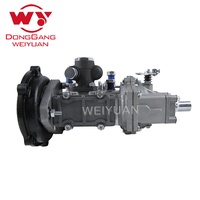 مضخة ديزل أصلية من WEIYUAN طراز BH4QT90L9 لمحرك 4JB1، مضخة حقن وقود ديزل كانغدا 40TD007 جديدة مع ضمان لمدة 6 أشهر