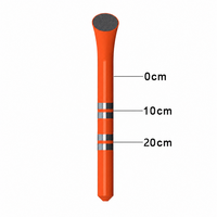 Capteur d'humidité et de conductivité électrique du sol PG2H-50BE(1-2) 10cm 20cm