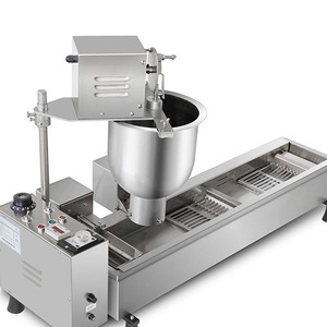 Xy tốt nhất tự động <span class=keywords><strong>mini</strong></span> <span class=keywords><strong>Donut</strong></span> maker, thương mại <span class=keywords><strong>Donut</strong></span> Fryer - Product Image 3