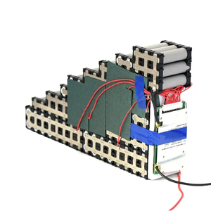 베스트셀러 72V 40Ah/50Ah 고용량 삼각형 배터리 팩, BMS 및 블루투스 기능 탑재, 전기 자전거에 적합 - Product Image 2