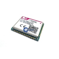 Módulo E7080E SIMCOM NB-IOT SMT LCC, Redes Inalámbricas, Tamaño Pequeño, Proyecto IoT en Europa, Función GNSS, Módems Celulares