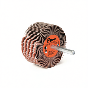 Disco Abrasivo de Tela Ttake de 30x5 mm con Vástago de 3 mm para Pulir Metal - Product Image 2