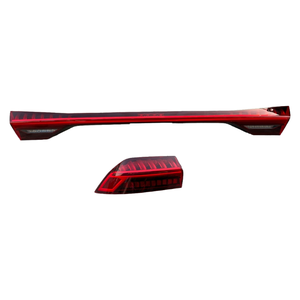Feux arrière à LED d'origine pour A7/A7L/S7 Arrière A5 A4 A6 A8 A3 Feu de freinage Modèles applicables - Product Image 1