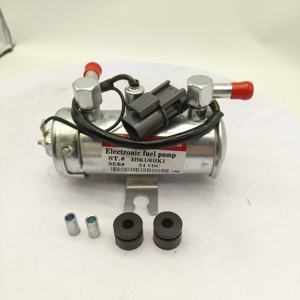 Pièces détachées d'excavateur de haute qualité 8980093971 8-98009397-1 4645227 Pompe à carburant électronique - Product Image 5