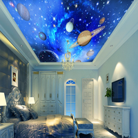 Revêtement de plafond en pvc extensible, 30 cm, design 3D imprimable, décoration d'intérieur, carreaux artistiques, plafond