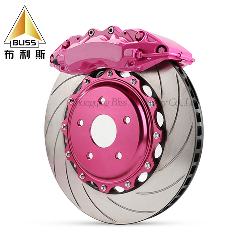 NlSIN 6ポットブレーキキャリパー ADVANTAGE NISSIN ブレーキキャリパー 6POTキャリパー90mm