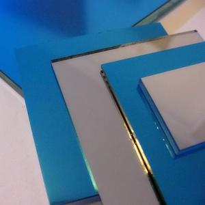 Espejos de vidrio templado con óptica de alta reflexión personalizados, recubiertos de AL, para la venta. - Product Image 6