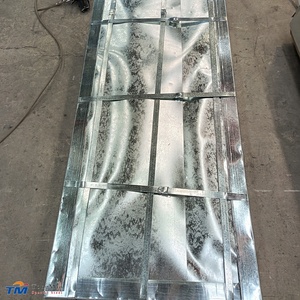 Placa <span class=keywords><strong>GI</strong></span> de chapa de acero galvanizado en caliente 0,6mm 0,8mm hoja de techo corrugado de la mejor calidad - Product Image 2