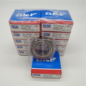 오리지널 SKF 고속 크롬강 볼 베어링 6203 6204 6205 6206 딥 그루브 볼 베어링 6203 베어링 - Product Image 3