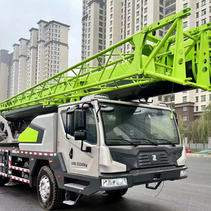 35 Ton Used Zoomlion Hydraulic <b>Crane</b> with Durable Engine & High Lifting Performance - Product Image 1