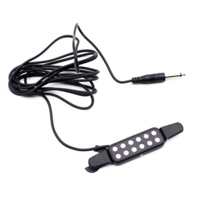 IRIN <span class=keywords><strong>Guitar</strong></span> Pickup No Sound Hole accessori per strumenti uscita <span class=keywords><strong>Jack</strong></span> 6.35MM Pickup per chitarra acustica - Product Image 6
