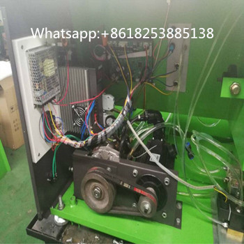 BCS205 común carril injectortest Banco eps205common carril boquilla de bomba hidráulica de banco de pruebas