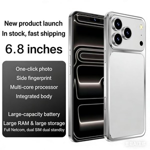 I17promax Smartphone 5G Sbloccato Originale <span class=keywords><strong>1</strong></span>:<span class=keywords><strong>1</strong></span>, Fotocamera 108MP, Supporto CDMA, Octa Core, LED 120Hz, 4K, Ricarica Rapida 65W - Product Image 4