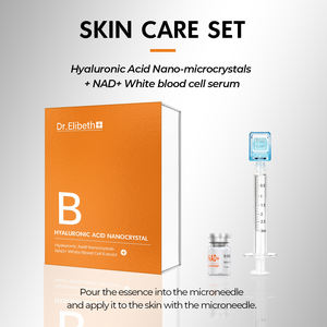 เซรั่มดูแลผิวหน้าแบบนาโน-ไมโครคริสตัล<span class=keywords><strong>เม็ดเลือด</strong></span><span class=keywords><strong>ขาว</strong></span>แบบเกาหลีเซรั่มดูแลผิวหน้าสำหรับดูแลผิวหน้าฉลากส่วนตัว - Product Image 2