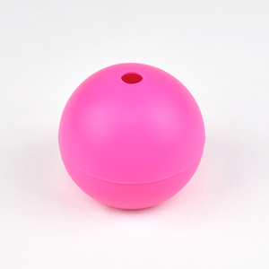Bandeja de silicona con forma de pelota de golf para cubitos de hielo, moldes de hielo esféricos, grado alimenticio, certificado Lfgb, para whisky y cócteles - Product Image 1