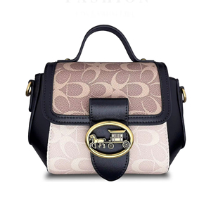 2025 Vintage Designer Women's Crossbody Purses Handbags Lightweight Durable Waterproof Saddle Shoulder <strong>Bags</strong> Open Closure PVC - Product Image 4