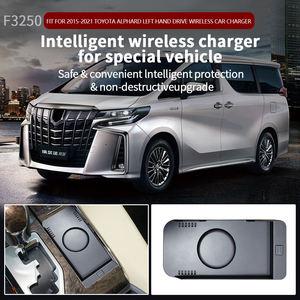 Chargeur sans fil haute vitesse pour Toyota Alphard LHD 2015-2022 - Pratique et fiable - Product Image 2