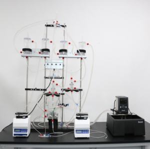 In Vitro Küçük Hayvan Kardiyak Elektrofizyolojisi, Kasılma ve Hastalık Modeli Araştırmaları için Çalışan Kalp Perfüzyon Sistemi - Product Image 3