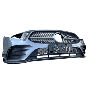Parachoques delantero de <span class=keywords><strong>segunda</strong></span> <span class=keywords><strong>mano</strong></span> de alta calidad para Mercedes Benz Clase A 177 AMG <span class=keywords><strong>A35</strong></span> Kit de aire de parachoques - Product Image 5