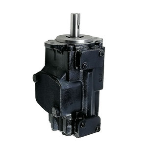 Pompe à double palette série T6CC compatible OEM |   Pour les compresseurs de déchets, les systèmes de recyclage et de broyage - Product Image 1