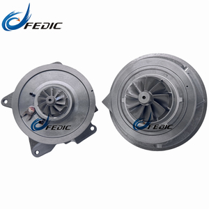 Cartouche de turbo double MFS 10009880324 CHRA 6540900480 654090910080 pour <span class=keywords><strong>Mercedes</strong></span> <span class=keywords><strong>Vito</strong></span> <span class=keywords><strong>119</strong></span> <span class=keywords><strong>CDI</strong></span> - Product Image 6