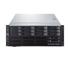 Serveur Rack 4U NF5468M6 de Haute Qualité 2026, Vente Chaude, avec Processeur Intel Xeon 6338, Mémoire DDR4 et Interface Disque SATA, Produit en Stock NF5 - Product Image 1