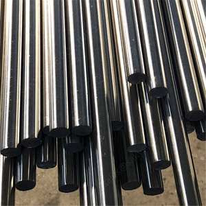 Barre en alliage de nickel Inconel 625 EN 2.4856, résistante à la corrosion, conforme aux normes ASTM ASME, surface brillante traitée, pièces aérospatiales/pour turbines à gaz - Product Image 2