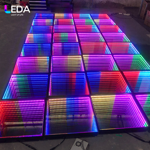 LEDA Plate-forme lumineuse dynamique LED de haute qualité pour la décoration de fête. - Product Image 5