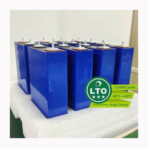 แบตเตอรี่ลิเธียมไททาเนตยี่ห้อ Yinlong ขนาด 100Ah 110Ah 155Ah แบบแท่งปริซึม LTO - Product Image 2