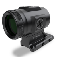 TYPHON Optique tactique Optique Prisme Viseur 3x20 Rouge Vert Illumination Réticule Chasse Portée