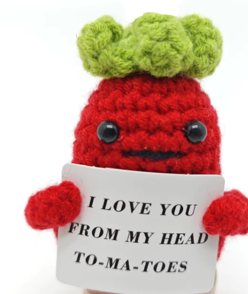 มะเขือเทศ 1 ลูก