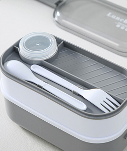 Wholesale plastic lunch <b>box</b> <b>set</b> for children's schools, with water bottle, used for food packaging lunch <b>boxes</b> - Product Image 6