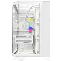 OEM Atx Matx Itx Coques et tours d'ordinateur Coques de PC en verre trempé Coques pour ordinateur de jeu Châssis de bureau Cabinet PC