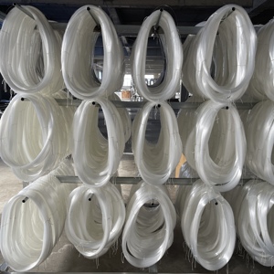 2026 Venta Caliente Hilo de Nylon Negro de 2mm para Redes de Pesca Fabricado en China para la Confección de Redes - Product Image 2