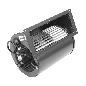 AC / EC / DC Rückwärts Gekrümmter Zentrifugalventilator - Product Image 5