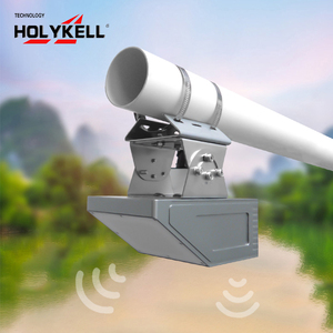Holykell Contactloze Open Kanaal Radar Type Waterstroommeter - Product Image 2