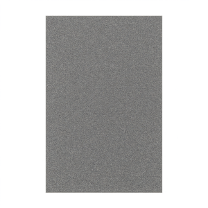 Alfombra de Polipropileno Gris Claro Petra Wilbury 90083, 11-18 mm de Grosor, Apta para Mascotas, Alfombra de Alta Resistencia para Sala de Estar y Dormitorio - Product Image 2