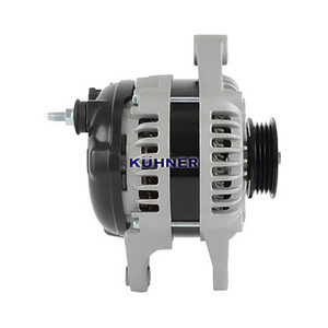 Alternatore compatibile con CHRYSLER PT CRUISER 2.4 Benzina (KW: 169, CV: 230) dal 09-2004 al 12-2010 KUHNER 556320 NUOVO - Product Image 2