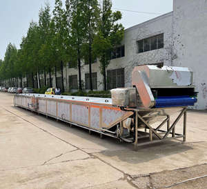 Embolsado puré de frutas mermelada esterilizador de baja temperatura salsa vegetal máquina de pasteurización <span class=keywords><strong>baño</strong></span> de agua túnel pasteurizador - Product Image 5