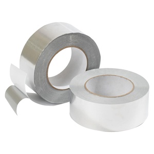 Aluminum Foil <strong>Tape</strong> Heavy-Duty Hvac Aluminum Metal Duct <strong>Tape</strong> for Metal Pipes <strong>Air</strong> <strong>Vents</strong> Furnace - Product Image 1