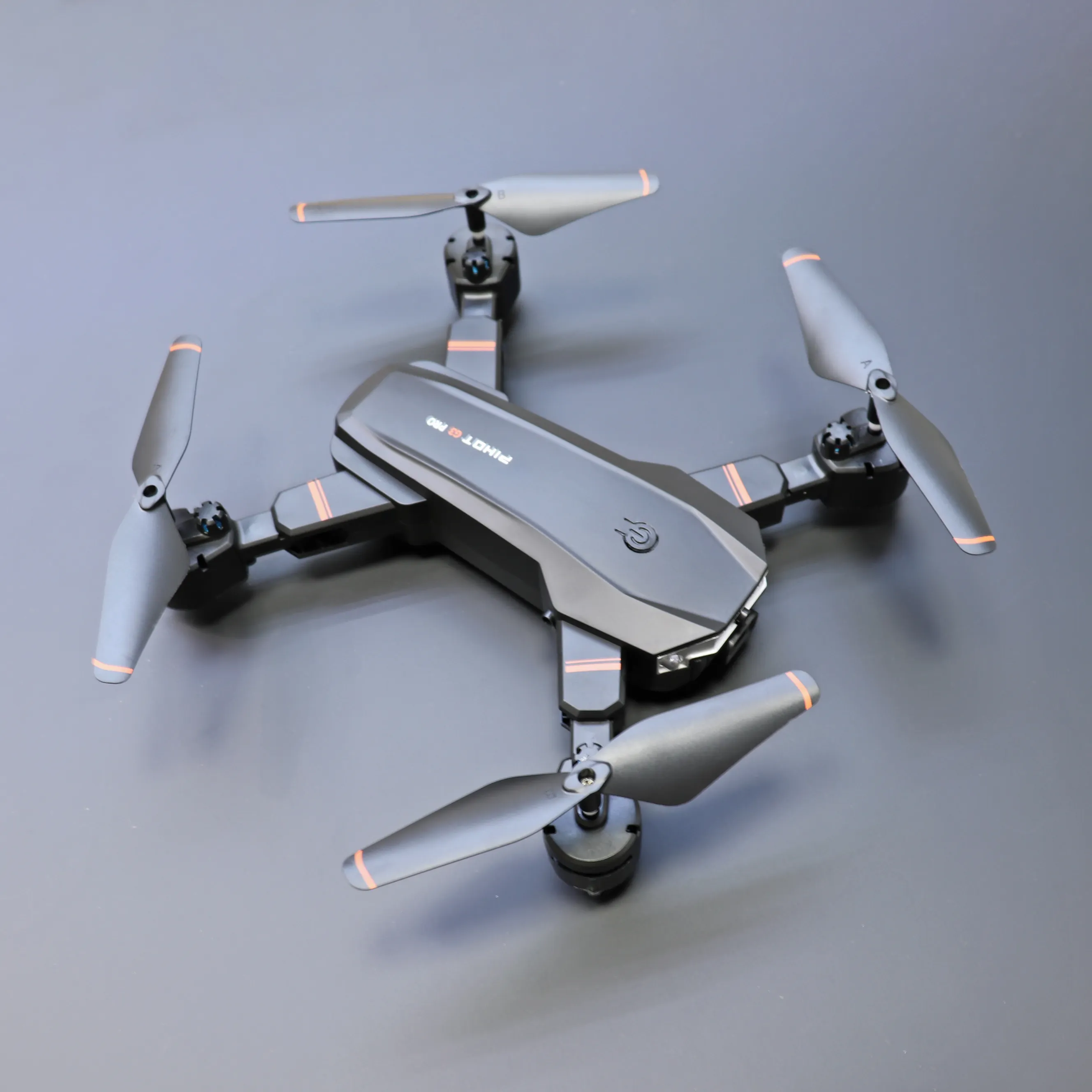 2023 Gps 3-Achsen-Gimbal-Drohne Kleine Größe mit Kamera-Renn drohnen ohne Rtf Fpv Rc Quadcopter Unbemanntes Luftfahrzeug (Uav)