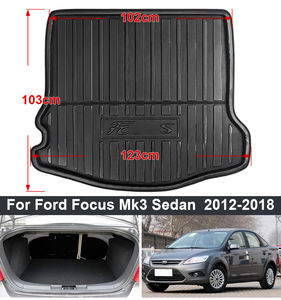 Fabricante de Tapetes Personalizados de EVA para Autos, Alfombrillas para <span class=keywords><strong>Maletero</strong></span> de <span class=keywords><strong>Ford</strong></span> Mondeo, Focus, Fiesta, EDGE, Kuga, Escort, <span class=keywords><strong>EcoSport</strong></span> - Product Image 4