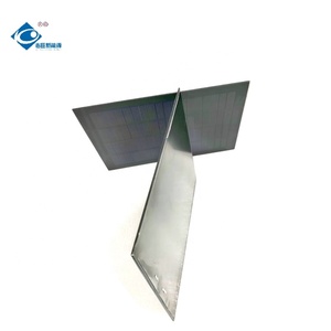 Outdoor PET Surface Laminated <b>Solar</b> 4.5W Thin Film <b>Charger</b> 18V Modern Panels ZW-190150-P ZW-190150-P Portable <b>Solar</b> Blanke - Product Image 2