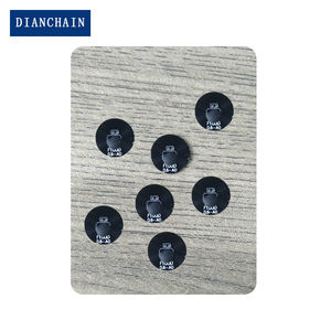 Étiquette NFC <span class=keywords><strong>miniature</strong></span> <span class=keywords><strong>RFID</strong></span> 13,56 MHz, <span class=keywords><strong>puce</strong></span> ISO15693, 10 mm, PCB, pour jouet - Product Image 3