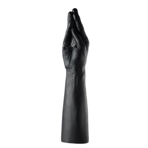 Benzersiz 35cm el şekilli yetişkin oyuncaklar kadınlar için zararsız malzeme masturbabatörler - Product Image 6