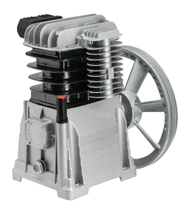 Compresseur d'air à piston électrique 2 CV – Tête de pompe – Meilleur <span class=keywords><strong>prix</strong></span> - Product Image 6