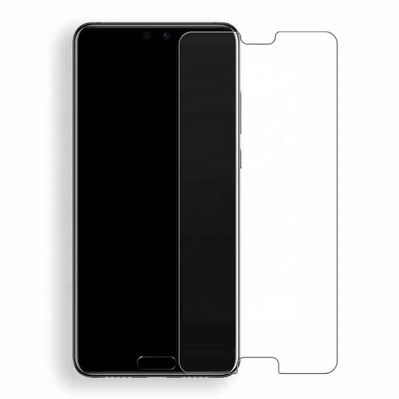 Wholesale Price 2.5D Anti Shatter Tempered Glass HD Clear Mobile Phone Screen Protectors
