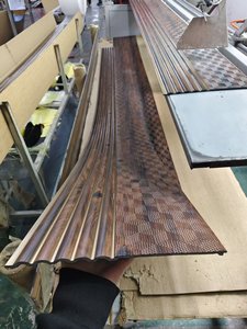 Panel de Pared Interior Impermeable de Fábrica Original, Panel de Pared Decorativo de PS a Precio Económico - Product Image 5