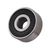 Roulement radial non standard R2-2RS R2-ZZ, roulement à billes à gorge profonde miniature R2 en pouces, 3.175x9.525x3.967mm