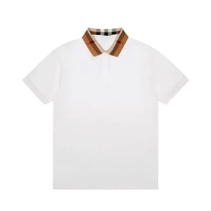เสื้อเชิ้ตผู้ชายแบบแห้งเร็ว 100% ผ้าฝ้าย ออกแบบได้ตามต้องการ ปักโลโก้ด้านหน้า เหมาะสำหรับใส่ลำลอง เล่นกีฬา ทำงาน หรือสกรีนลาย - Product Image 1